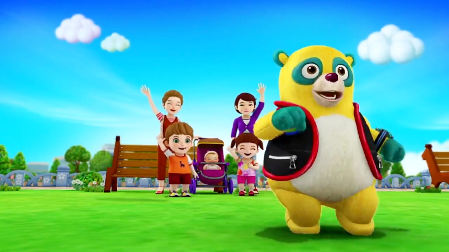 انیمیشن آموزشی مامور ویژه اوسو - فصل 2 قسمت 14